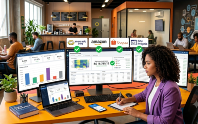 Melhores práticas para controle de estoque em marketplaces